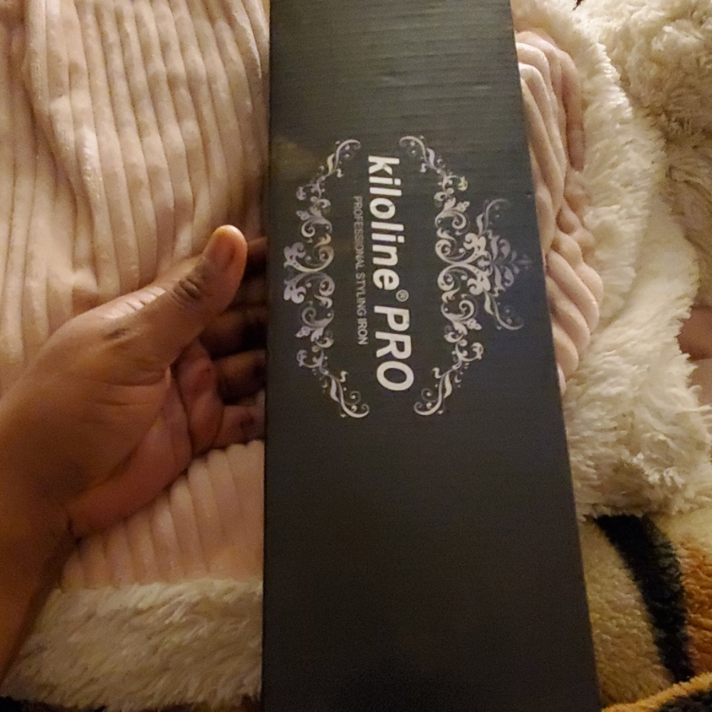 Kiloline Pro Flat iron